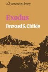 Exodus - Brevard S. Childs - 9780334004332