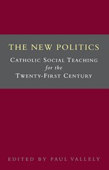 The New Politics - Paul Vallely - 9780334027485
