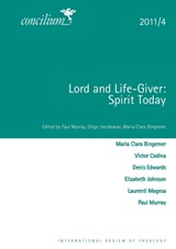 Lord and Life-Giver - Paul Murray ; Diego Irarrazabal ; Maria-Clara Bingemer - 9780334031154
