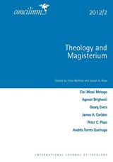 Concilium 2012/2 - Susan Ross ; Felix Wilfred - 9780334031185