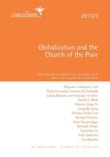 Globalization and the Church of the Poor - PILARIO,  Daniel Franklin - 9780334031345