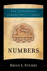 Scm Theological Commentary Numbers - David L. (David Leon) Stubbs - 9780334041986