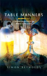 Table Manners - Simon Reynolds - 9780334045281