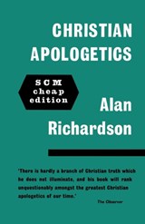 Christian Apologetics - Alan Richardson - 9780334047452