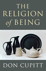 The Religion of Being - CUPITT,  Don - 9780334049715