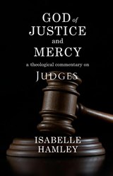 God of Justice and Mercy - Isabelle Hamley - 9780334060208