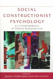 Social Constructionist Psychology