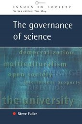 Governance of Science