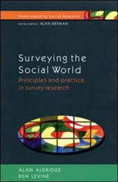 SURVEYING THE SOCIAL WORLD