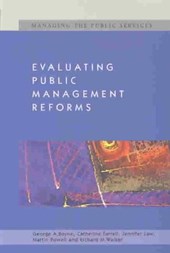 Evaluating Public Management Reforms
