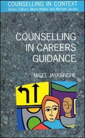 Counselling In Careers Guidance