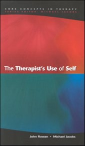 The Therapist's Use Of Self