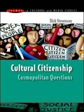 Cultural Citizenship