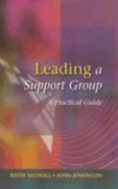 Leading a Support Group