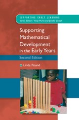 Supporting Mathematical Development in the Early Years - Linda Pound - 9780335217786