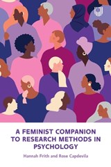 A Feminist Companion to Research Methods in Psychology - Hannah Frith ; Rose Capdevila - 9780335250134