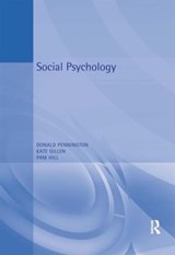 Social Psychology - Richard Gross ; Rob McIlveen - 9780340548462