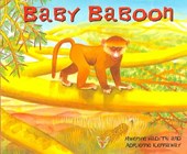 African Animal Tales: Baby Baboon