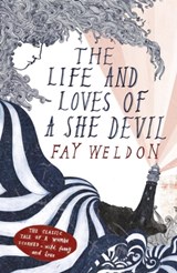 The Life and Loves of a She Devil - Fay Weldon - 9780340589359