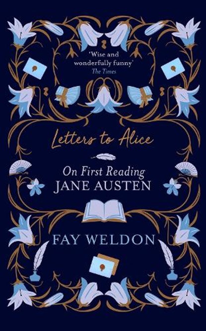 Letters to Alice, Fay Weldon - Paperback - 9780340589373