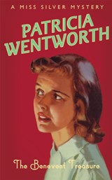 The Benevent Treasure - Patricia Wentworth - 9780340688953