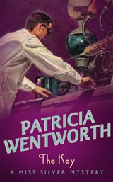 The Key - Patricia Wentworth - 9780340689721