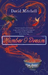 number9dream - David Mitchell - 9780340747971