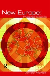 New Europe: Imagined Spaces