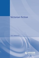Victorian Fiction - Dr Gail Marshall - 9780340763292