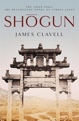 Shogun - James Clavell - 9780340766163