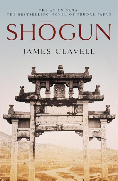Shogun, James Clavell - Paperback - 9780340766163