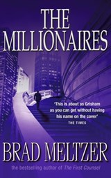 The Millionaires - Brad Meltzer - 9780340769416