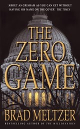 The Zero Game - Brad Meltzer - 9780340825037