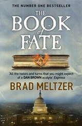 The Book of Fate - Brad Meltzer - 9780340825068
