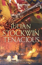 Tenacious - Julian Stockwin - 9780340832226