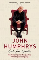 Lost For Words - John Humphrys - 9780340836590