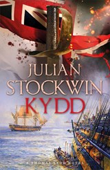Kydd - Julian Stockwin - 9780340837818