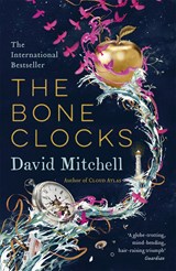 The Bone Clocks | David Mitchell | 