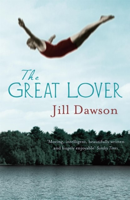 The Great Lover, Jill Dawson - Paperback - 9780340935668