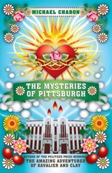 The Mysteries of Pittsburgh - Michael Chabon - 9780340936269