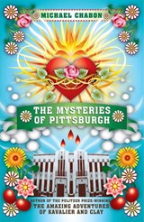 The Mysteries of Pittsburgh - Michael Chabon - 9780340936269