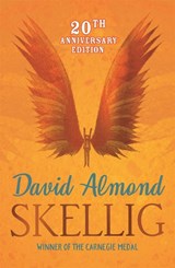 Skellig - ALMOND,  David - 9780340944950