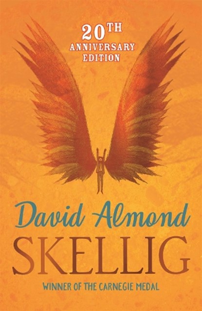 Skellig, ALMOND,  David - Paperback - 9780340944950