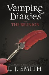 The Vampire Diaries: The Reunion - L.J. Smith - 9780340945049