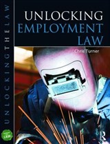 Unlocking Employment Law - Chris Turner - 9780340948330