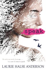 Speak - Laurie Halse Anderson - 9780340950777