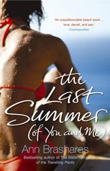 The Last Summer (of You & Me) - Ann Brashares - 9780340953471