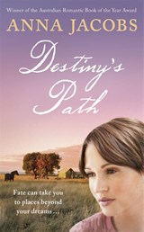 Destiny's Path - Anna Jacobs - 9780340954102