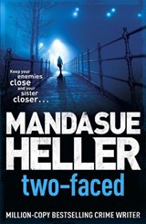 Two-Faced - Mandasue Heller - 9780340954171