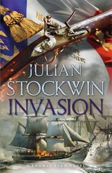 Invasion - Julian Stockwin - 9780340961179